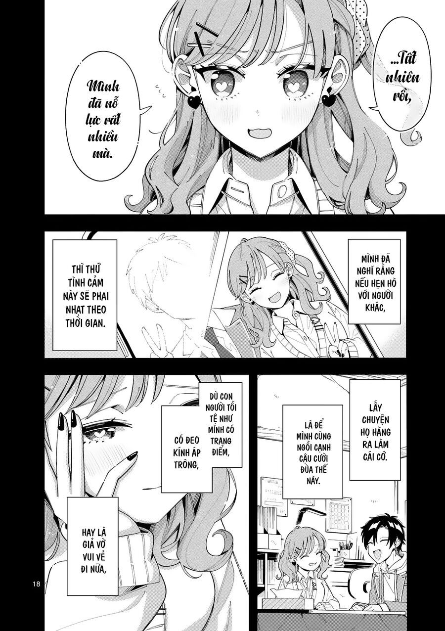 Nàng Sói Trót Phải Lòng Với Mặt Trăng Chapter 35 - Trang 2