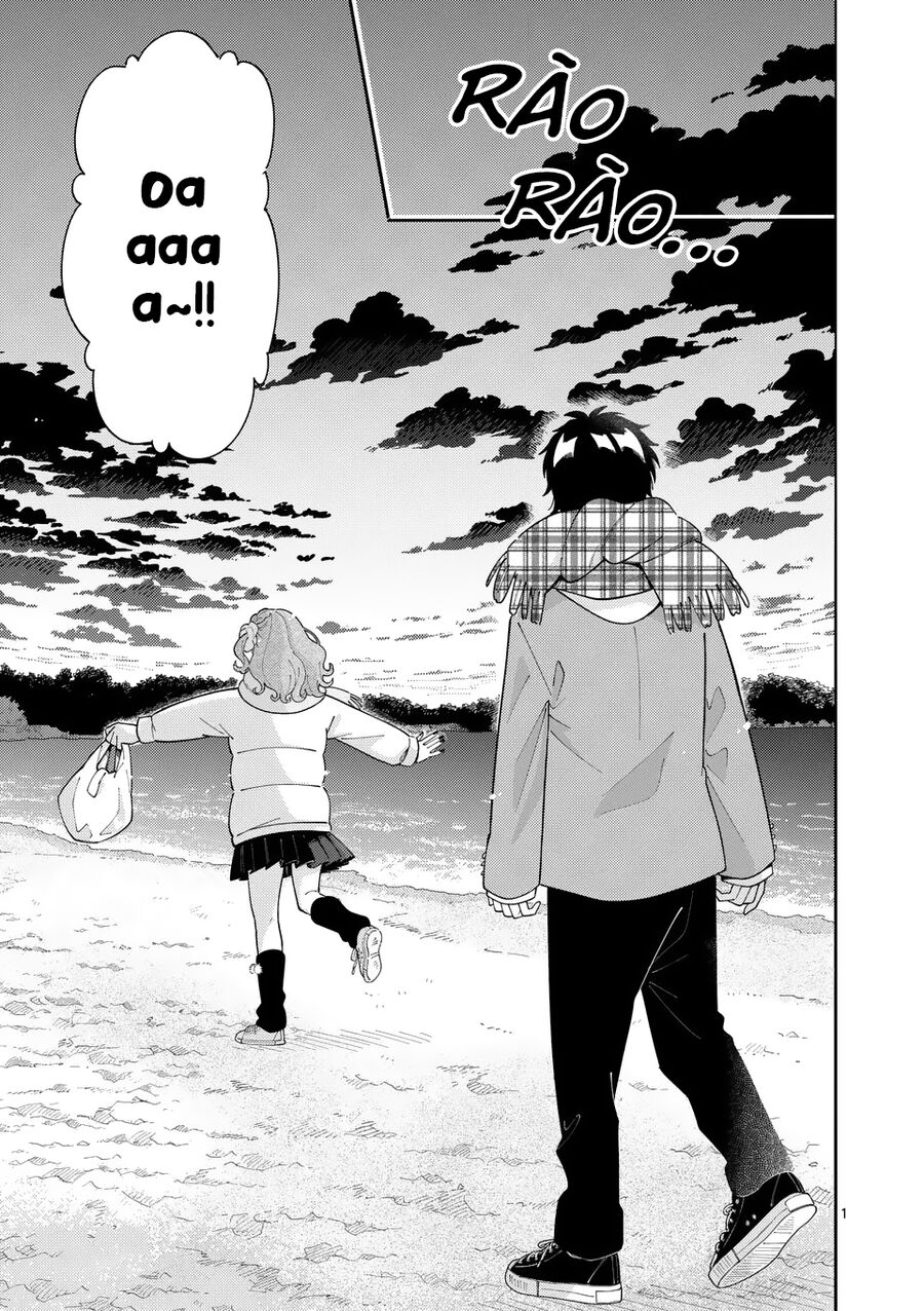 Nàng Sói Trót Phải Lòng Với Mặt Trăng Chapter 36 - Trang 2