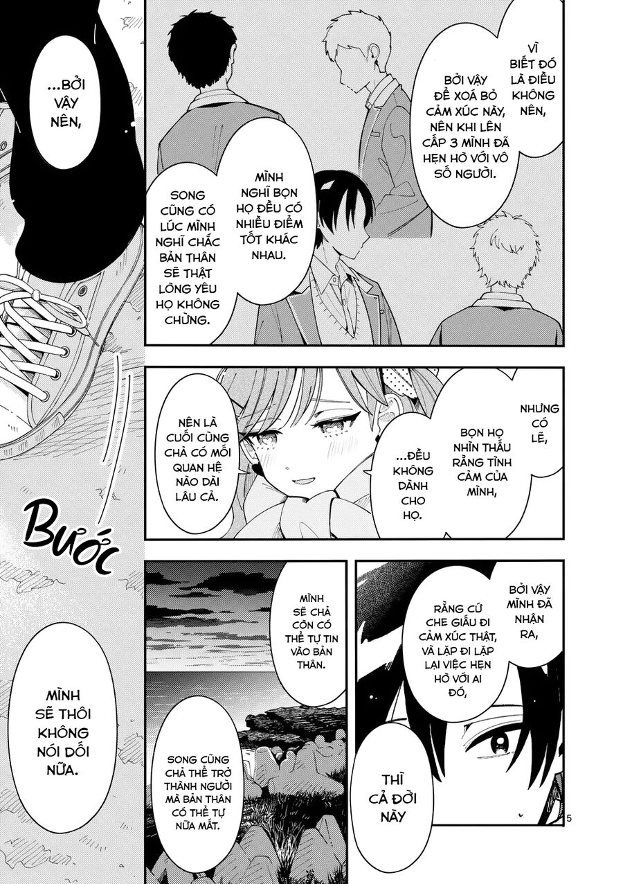 Nàng Sói Trót Phải Lòng Với Mặt Trăng Chapter 36 - Trang 2