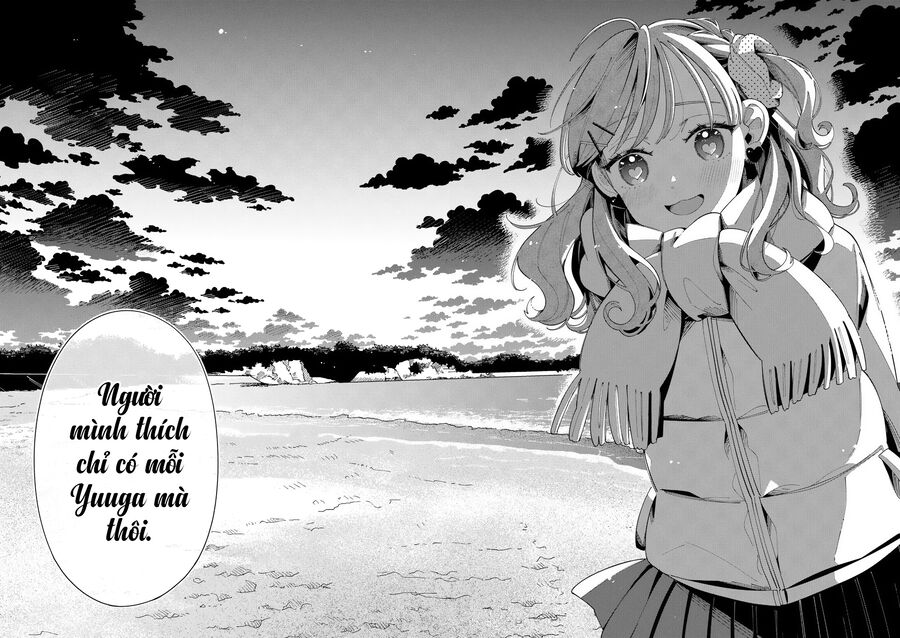 Nàng Sói Trót Phải Lòng Với Mặt Trăng Chapter 36 - Trang 2