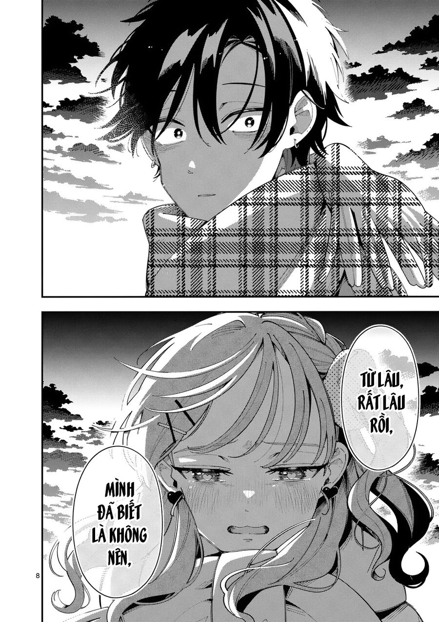 Nàng Sói Trót Phải Lòng Với Mặt Trăng Chapter 36 - Trang 2