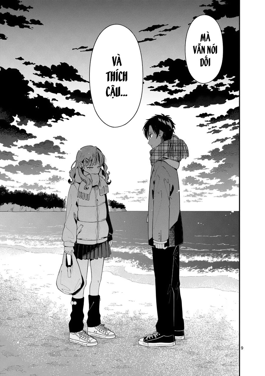Nàng Sói Trót Phải Lòng Với Mặt Trăng Chapter 36 - Trang 2