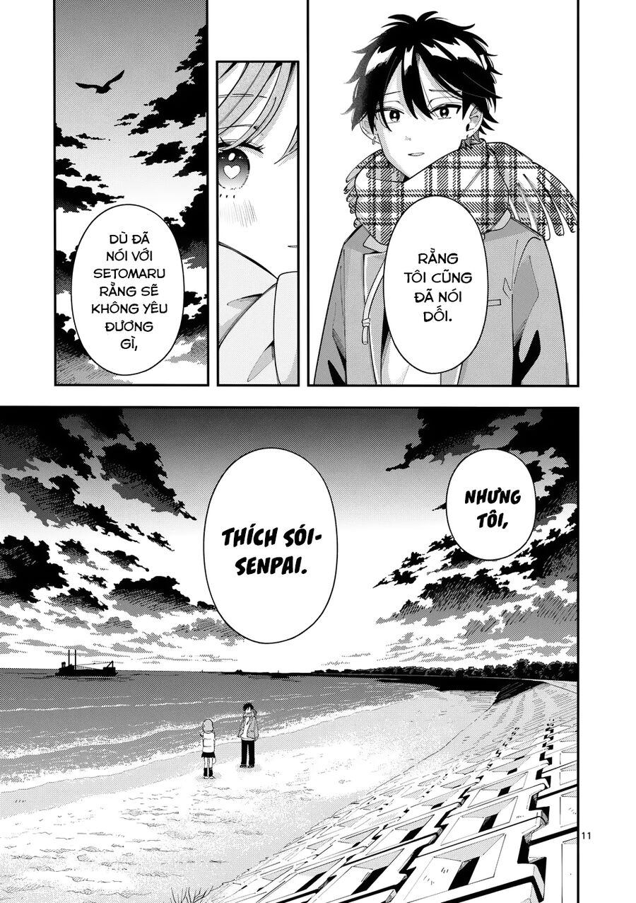 Nàng Sói Trót Phải Lòng Với Mặt Trăng Chapter 36 - Trang 2