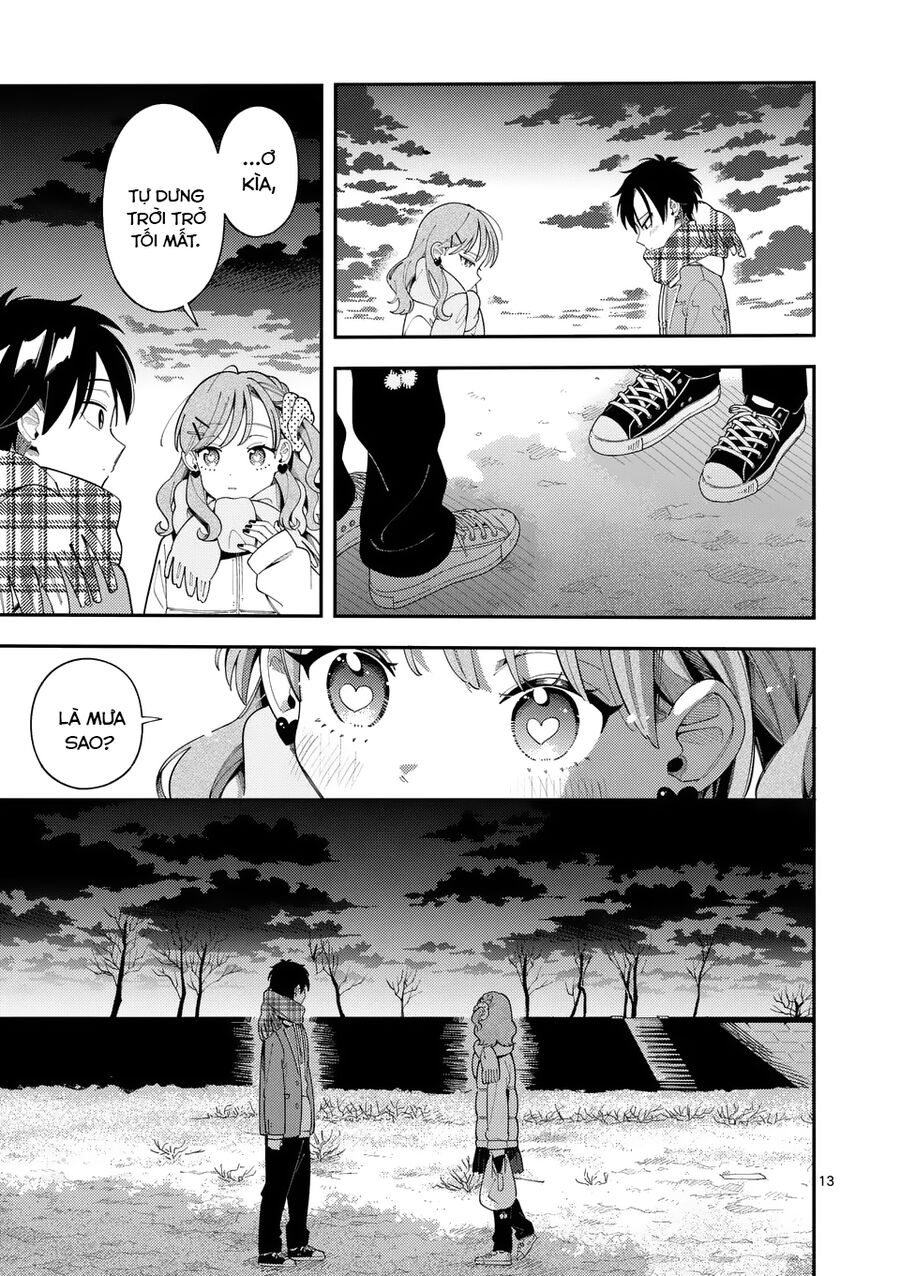 Nàng Sói Trót Phải Lòng Với Mặt Trăng Chapter 36 - Trang 2
