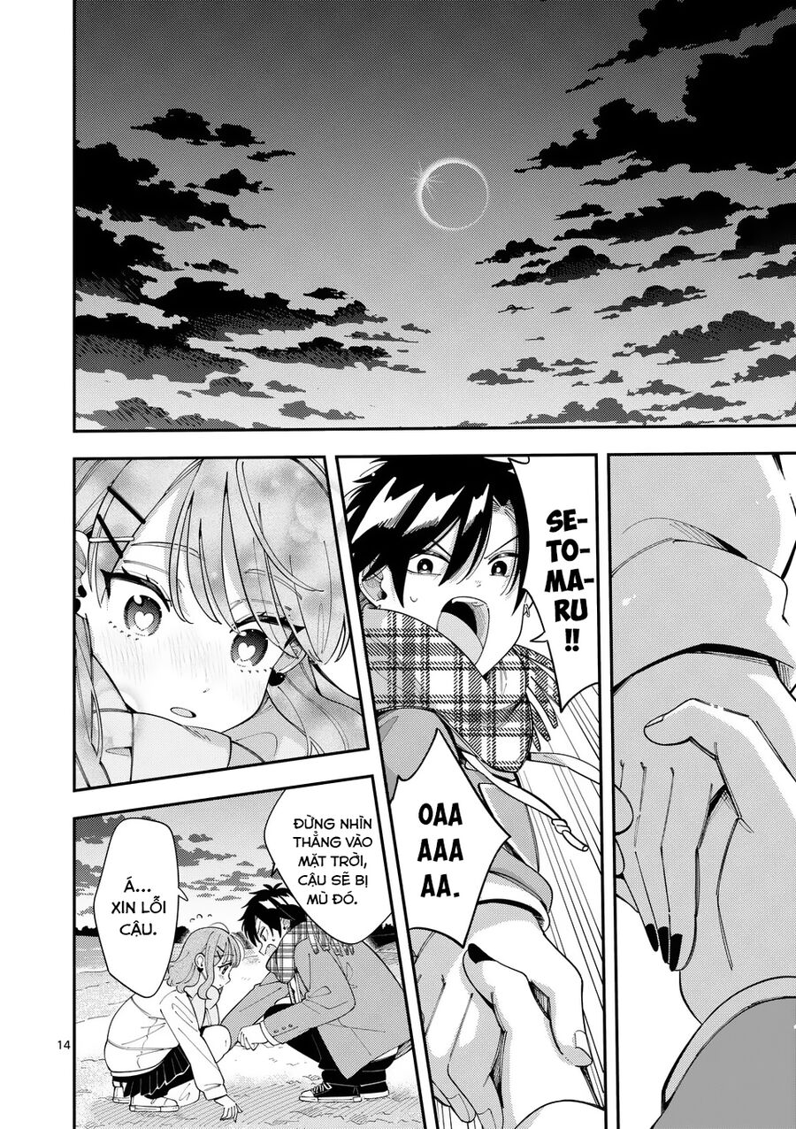Nàng Sói Trót Phải Lòng Với Mặt Trăng Chapter 36 - Trang 2