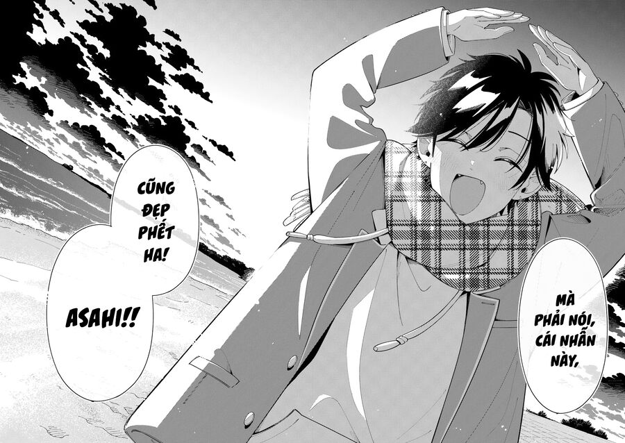 Nàng Sói Trót Phải Lòng Với Mặt Trăng Chapter 36 - Trang 2
