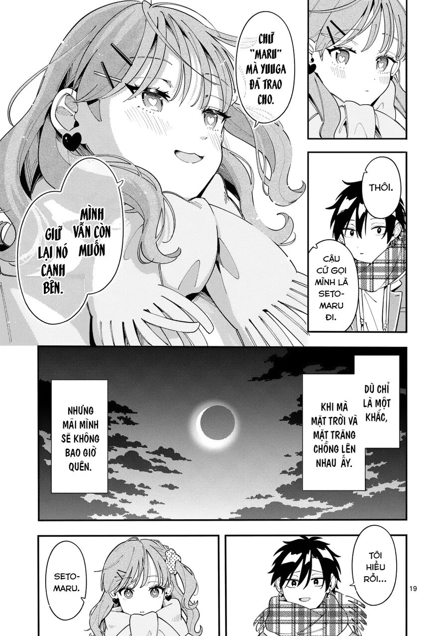 Nàng Sói Trót Phải Lòng Với Mặt Trăng Chapter 36 - Trang 2