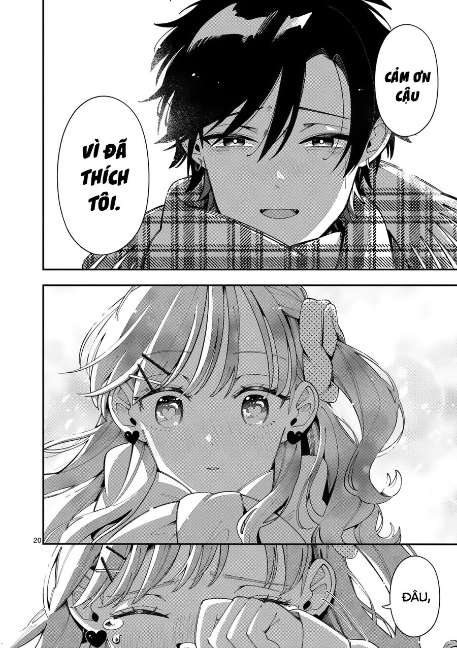 Nàng Sói Trót Phải Lòng Với Mặt Trăng Chapter 36 - Trang 2