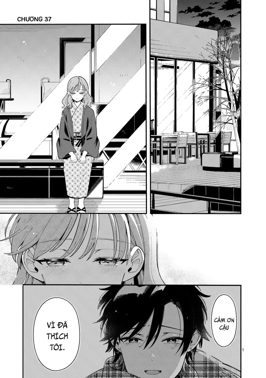 Nàng Sói Trót Phải Lòng Với Mặt Trăng Chapter 37 2