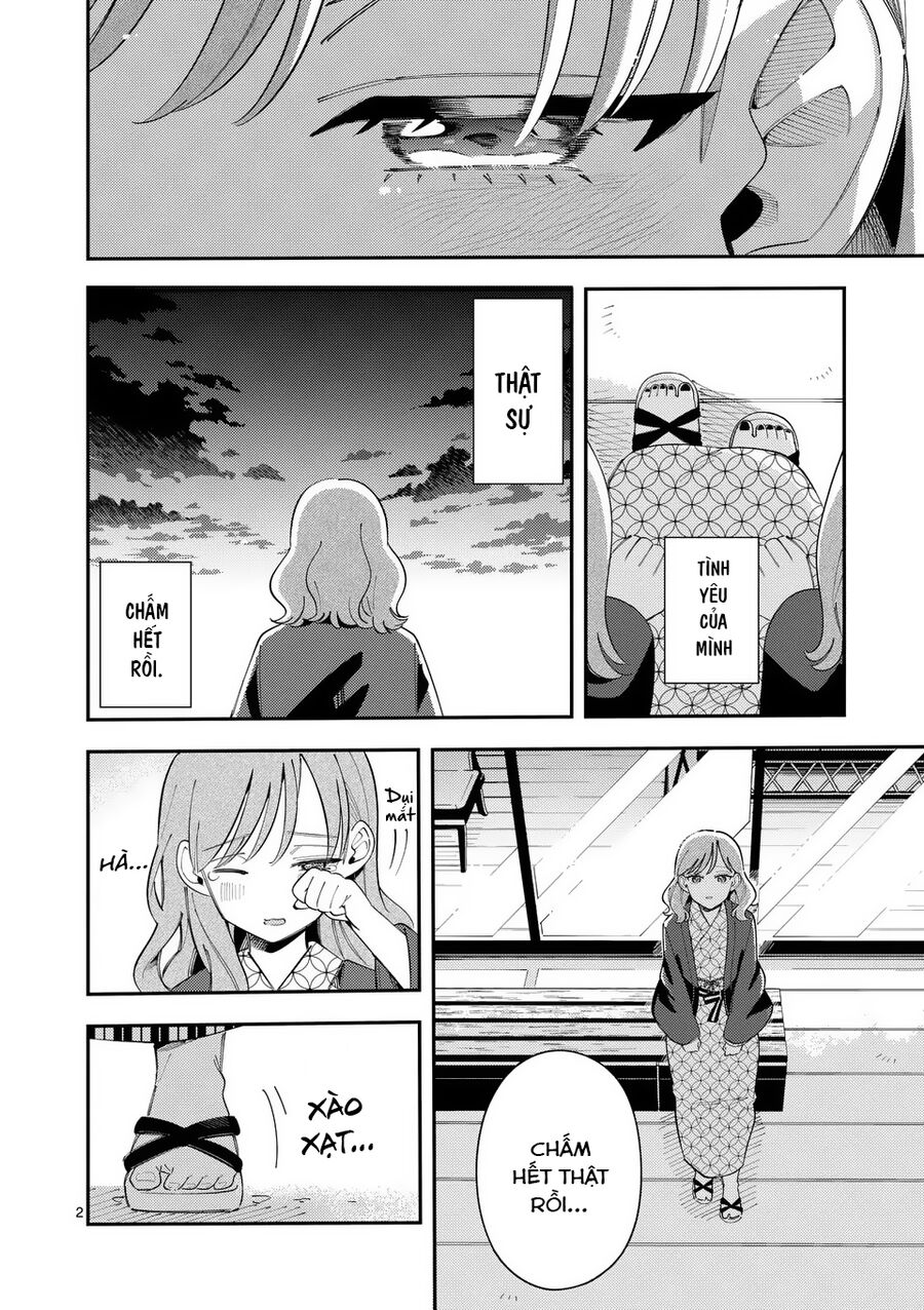 Nàng Sói Trót Phải Lòng Với Mặt Trăng Chapter 37 3