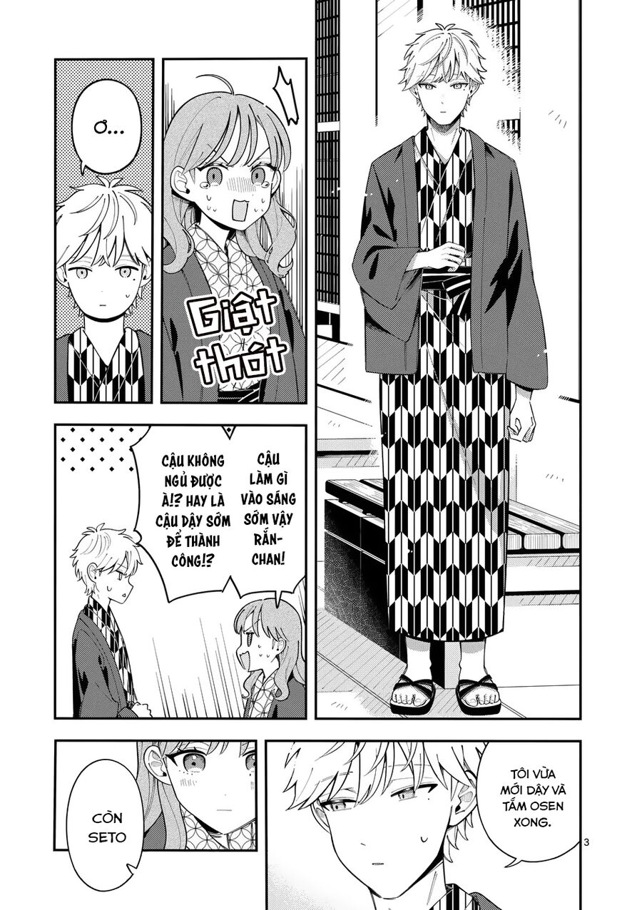 Nàng Sói Trót Phải Lòng Với Mặt Trăng Chapter 37 4