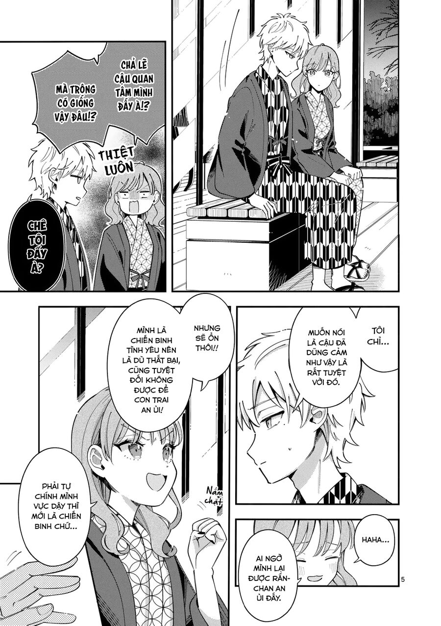 Nàng Sói Trót Phải Lòng Với Mặt Trăng Chapter 37 6