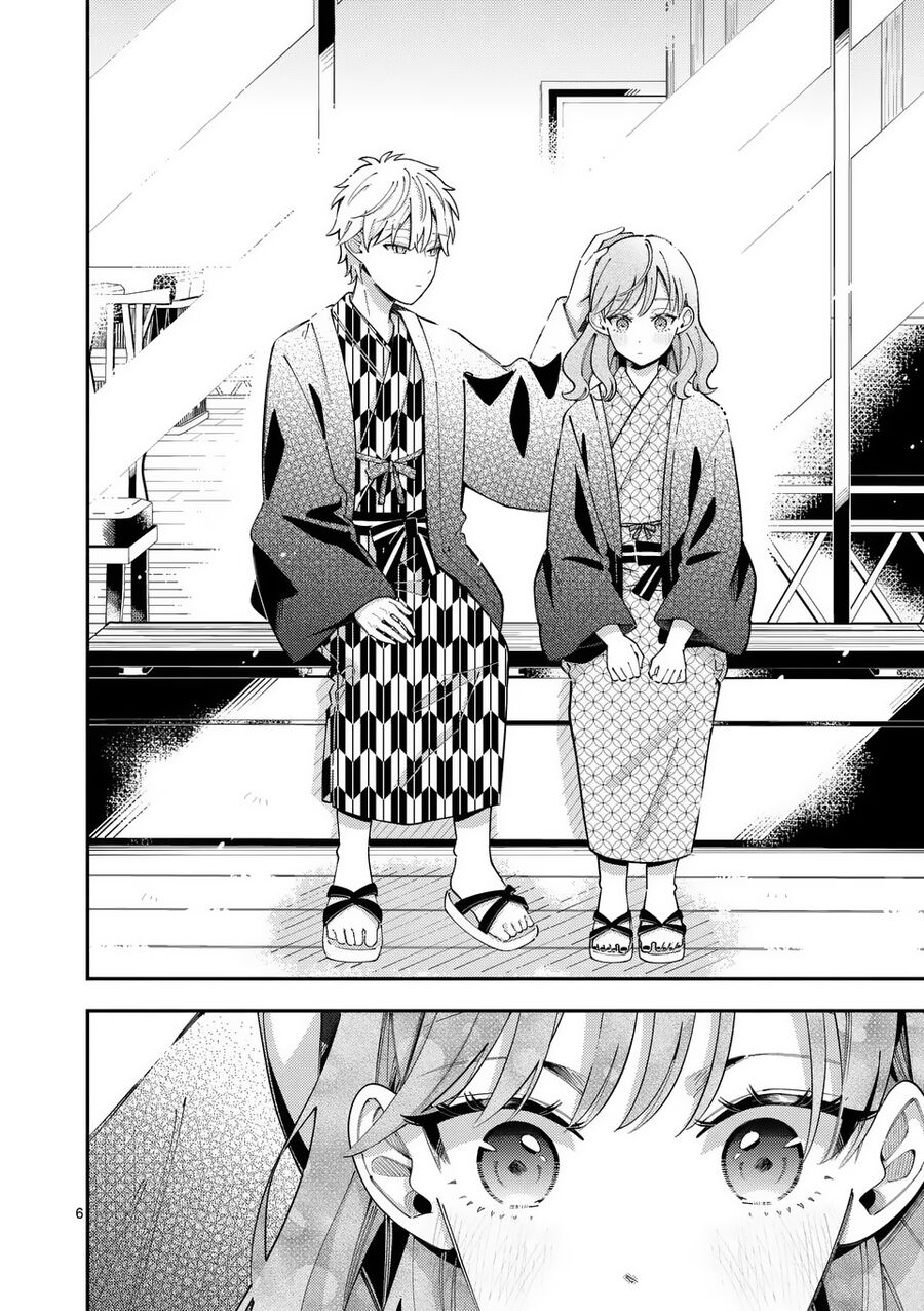 Nàng Sói Trót Phải Lòng Với Mặt Trăng Chapter 37 7