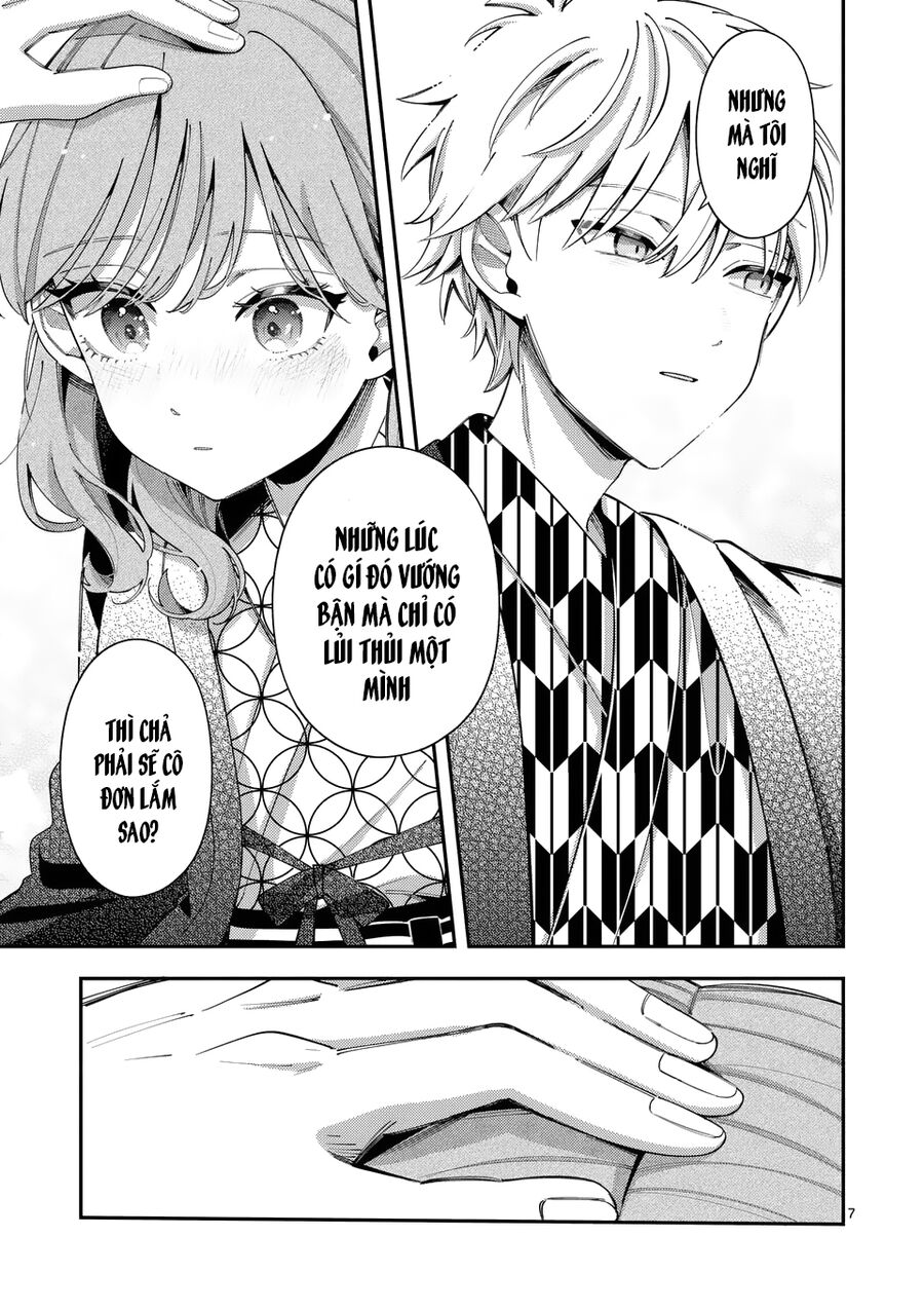 Nàng Sói Trót Phải Lòng Với Mặt Trăng Chapter 37 8