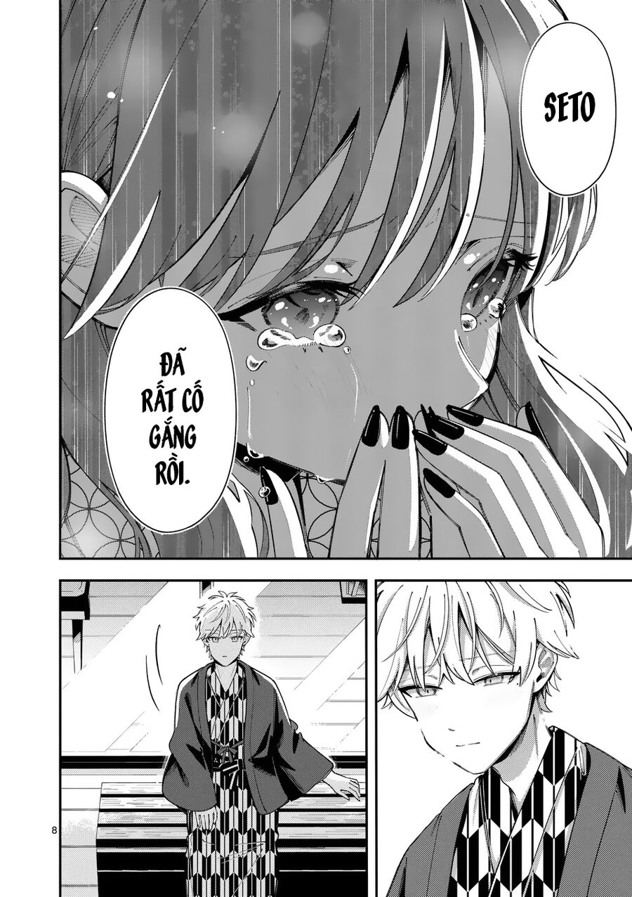 Nàng Sói Trót Phải Lòng Với Mặt Trăng Chapter 37 9