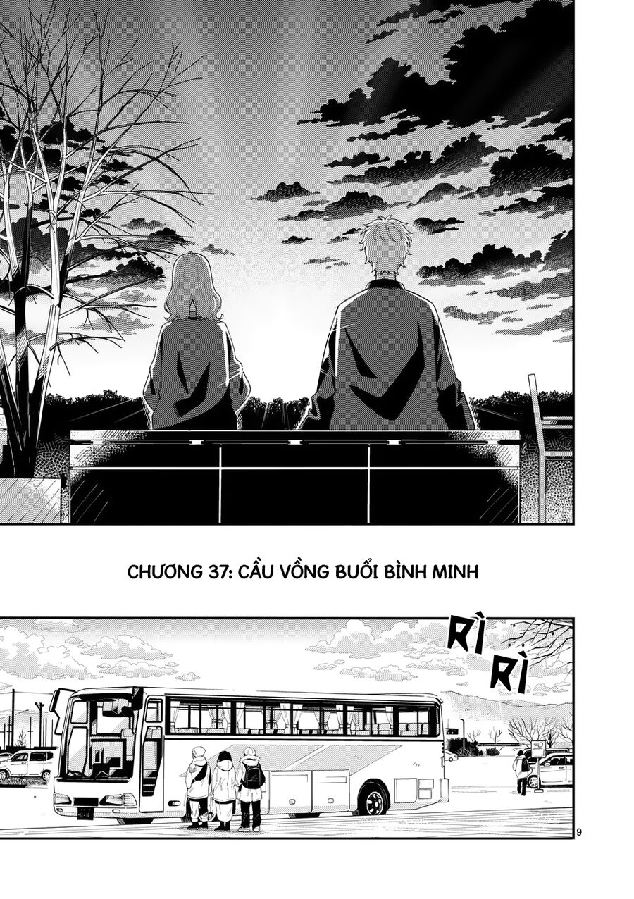 Nàng Sói Trót Phải Lòng Với Mặt Trăng Chapter 37 10