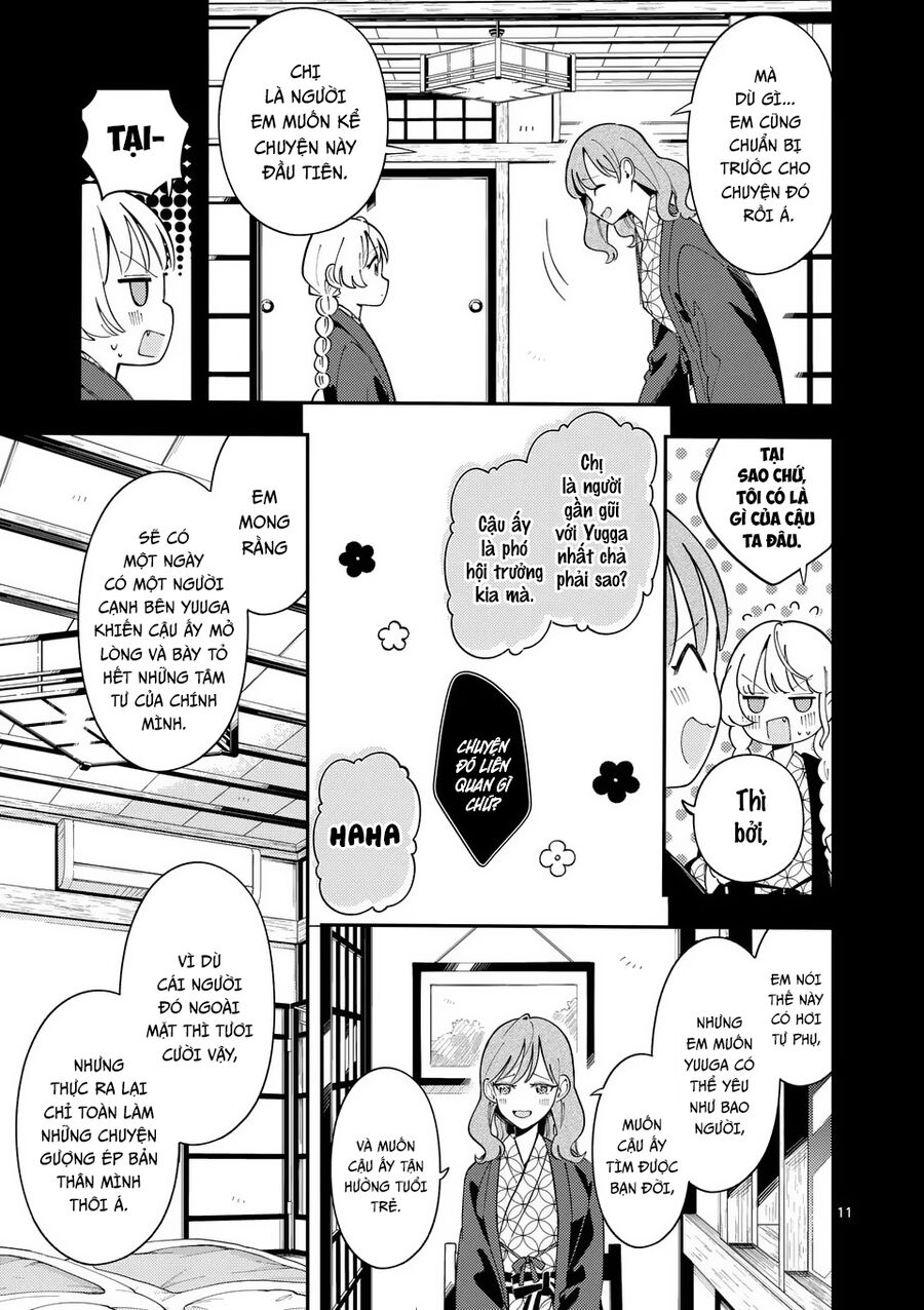 Nàng Sói Trót Phải Lòng Với Mặt Trăng Chapter 37 12