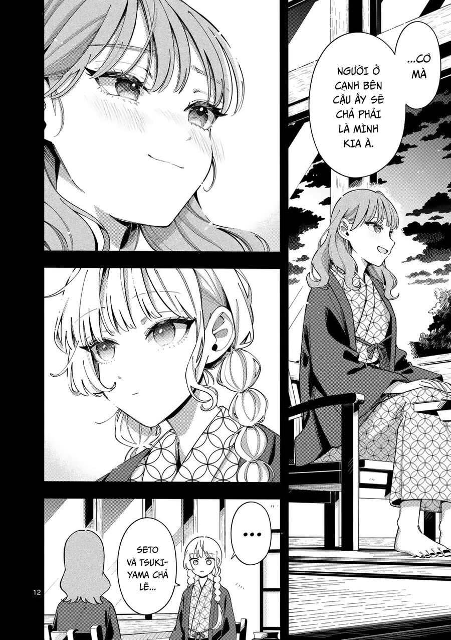Nàng Sói Trót Phải Lòng Với Mặt Trăng Chapter 37 13