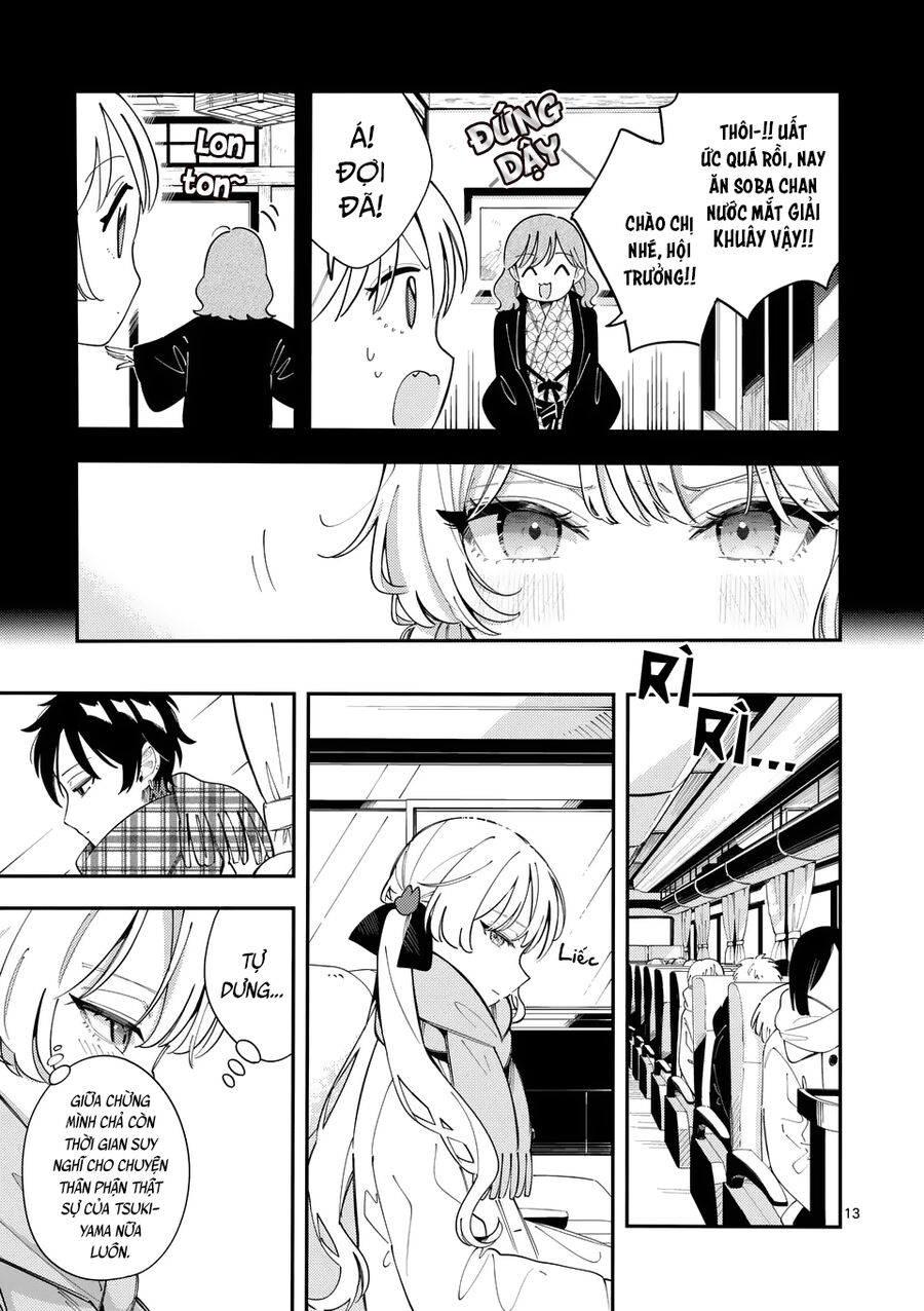 Nàng Sói Trót Phải Lòng Với Mặt Trăng Chapter 37 14