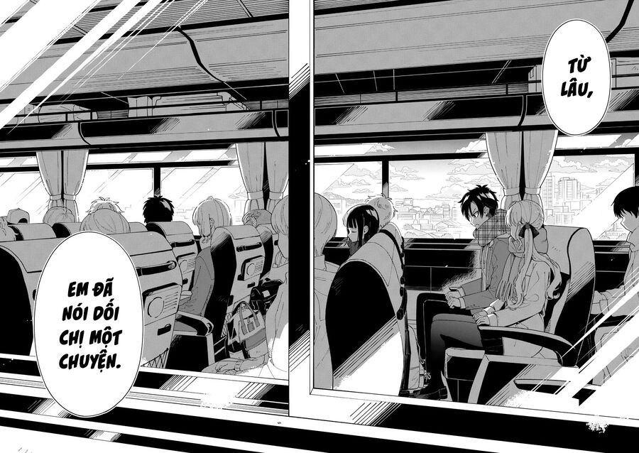 Nàng Sói Trót Phải Lòng Với Mặt Trăng Chapter 37 17