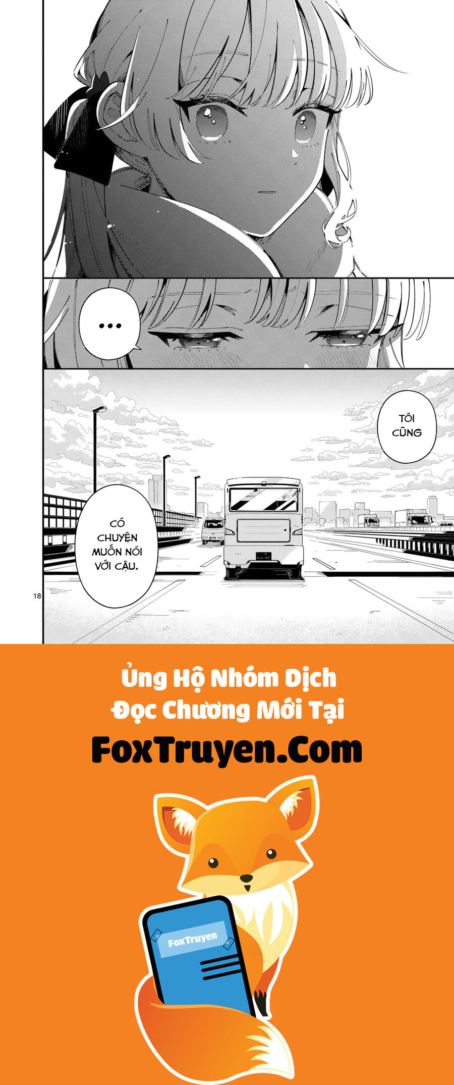 Nàng Sói Trót Phải Lòng Với Mặt Trăng Chapter 37 18