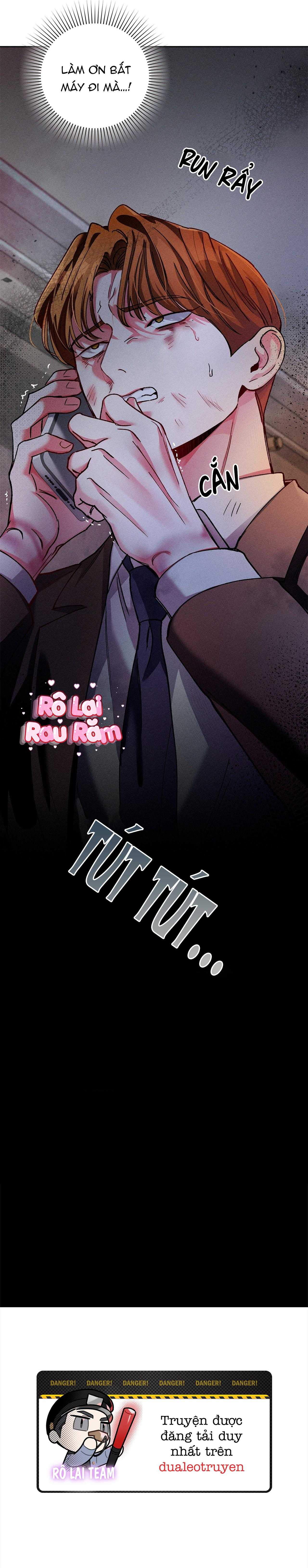NÂNG TẠ THOÁT Ế Chapter 41 Ngoại truyên 2 - Next 