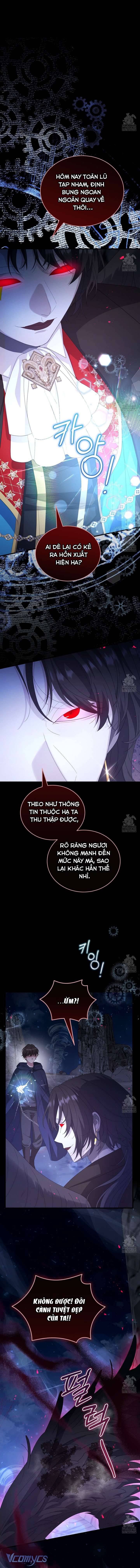 Nàng Tiên, Hãy Ký Hợp Đồng Nào Chapter 61 5