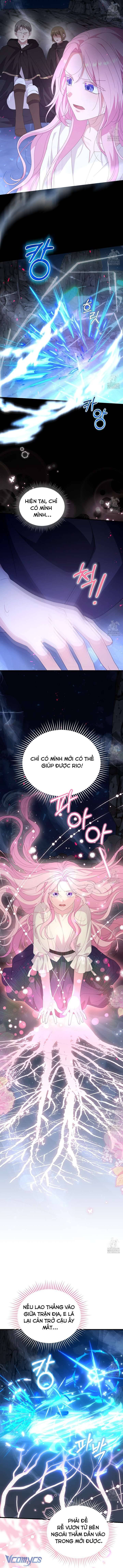 Nàng Tiên, Hãy Ký Hợp Đồng Nào Chapter 61 8