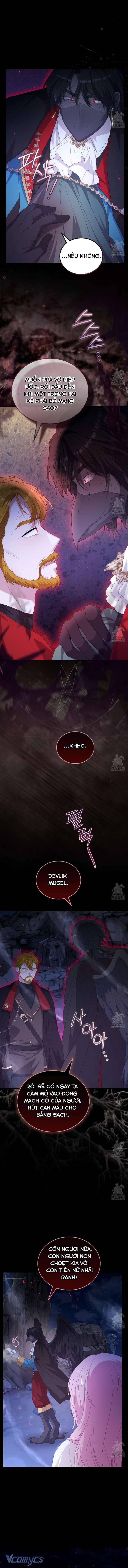 Nàng Tiên, Hãy Ký Hợp Đồng Nào Chapter 62 2