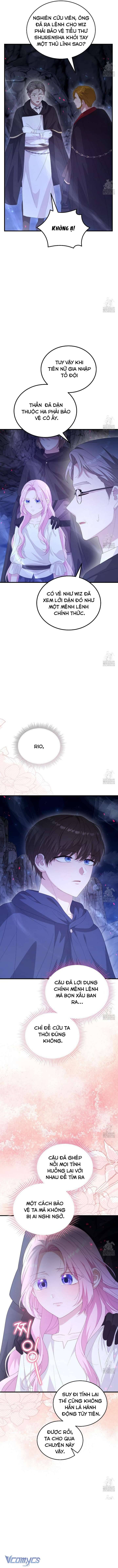 Nàng Tiên, Hãy Ký Hợp Đồng Nào Chapter 62 6