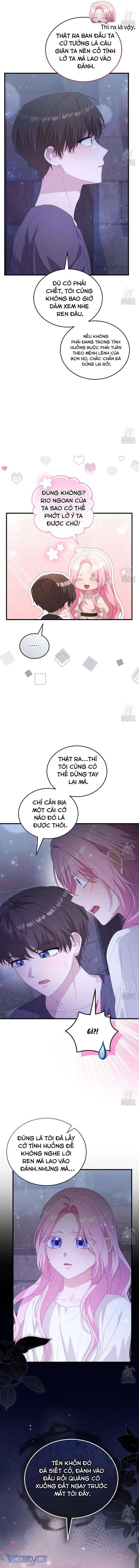 Nàng Tiên, Hãy Ký Hợp Đồng Nào Chapter 63 2