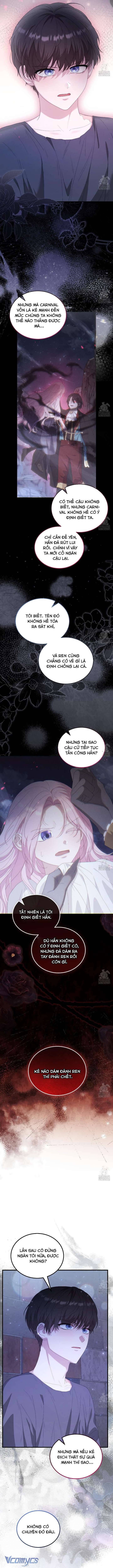 Nàng Tiên, Hãy Ký Hợp Đồng Nào Chapter 63 3