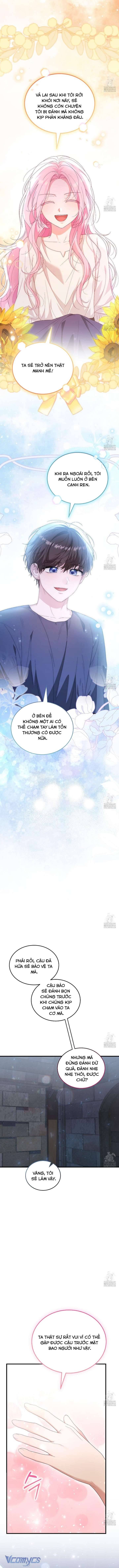 Nàng Tiên, Hãy Ký Hợp Đồng Nào Chapter 63 5
