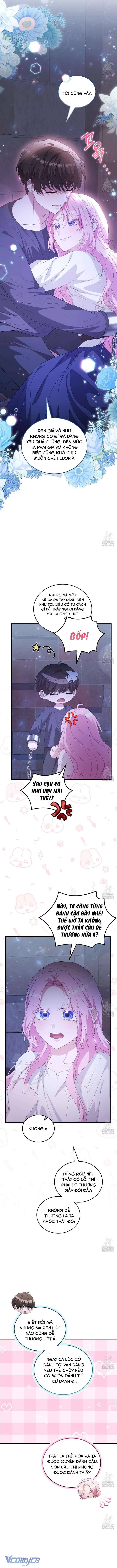 Nàng Tiên, Hãy Ký Hợp Đồng Nào Chapter 63 6