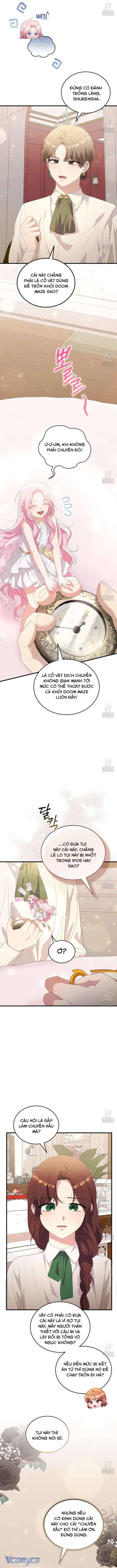 Nàng Tiên, Hãy Ký Hợp Đồng Nào Chapter 65 2
