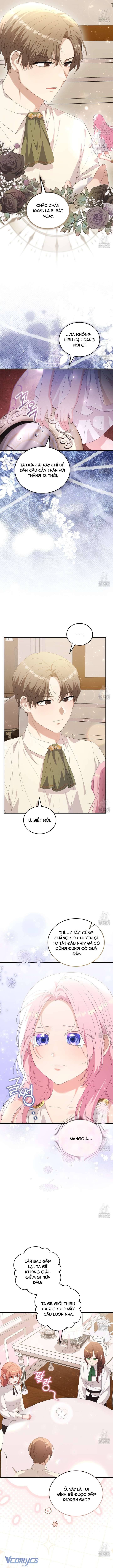 Nàng Tiên, Hãy Ký Hợp Đồng Nào Chapter 65 3