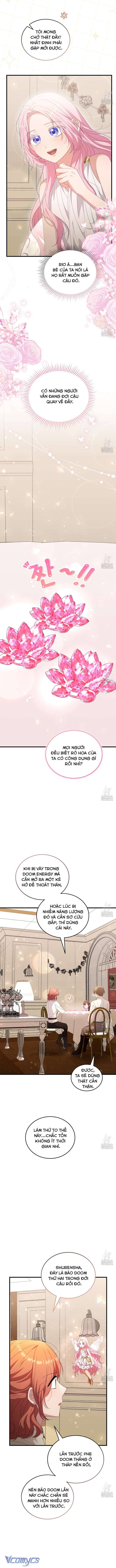 Nàng Tiên, Hãy Ký Hợp Đồng Nào Chapter 65 4