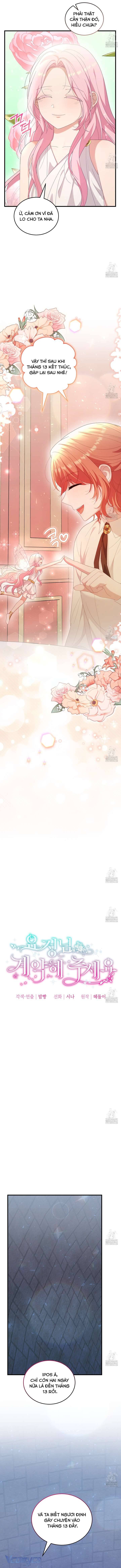 Nàng Tiên, Hãy Ký Hợp Đồng Nào Chapter 65 5