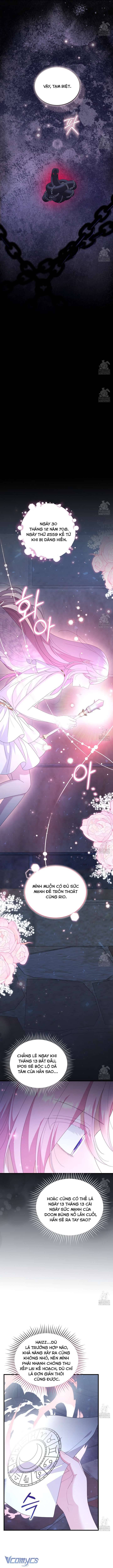 Nàng Tiên, Hãy Ký Hợp Đồng Nào Chapter 65 8