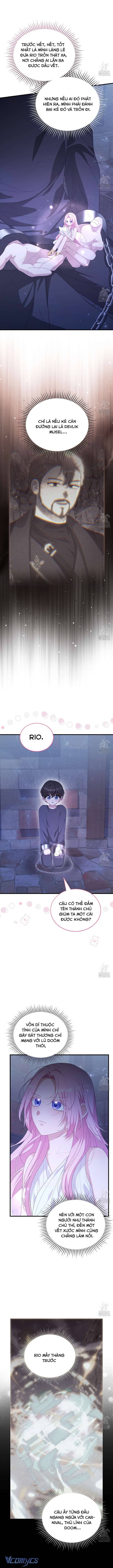 Nàng Tiên, Hãy Ký Hợp Đồng Nào Chapter 65 9