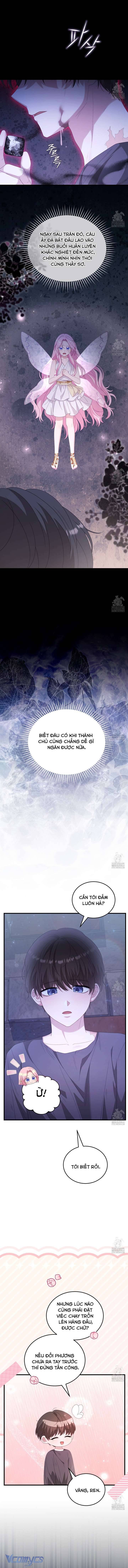 Nàng Tiên, Hãy Ký Hợp Đồng Nào Chapter 65 10