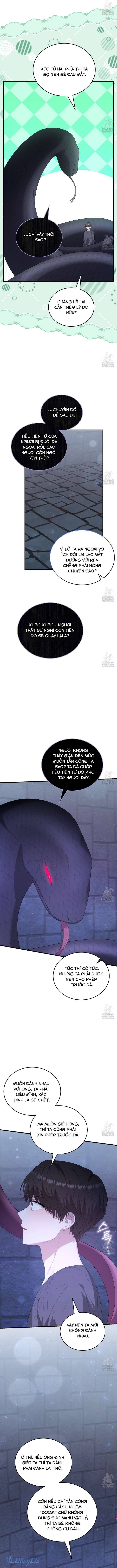 Nàng Tiên, Hãy Ký Hợp Đồng Nào Chapter 66 2