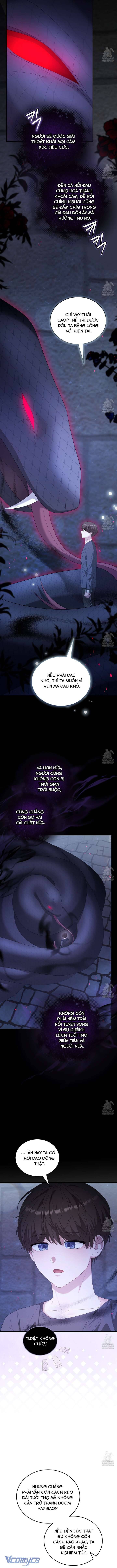 Nàng Tiên, Hãy Ký Hợp Đồng Nào Chapter 66 4