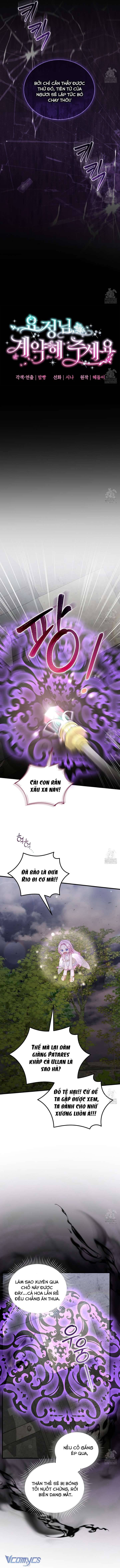Nàng Tiên, Hãy Ký Hợp Đồng Nào Chapter 66 7