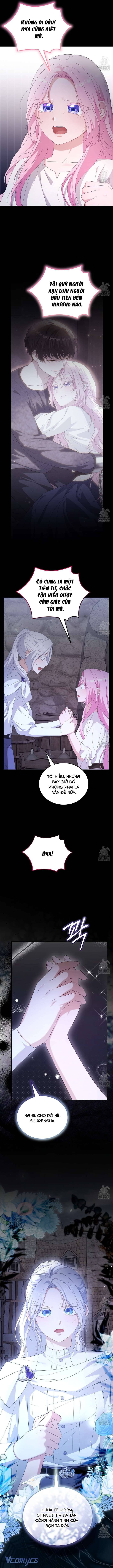 Nàng Tiên, Hãy Ký Hợp Đồng Nào Chapter 66 15