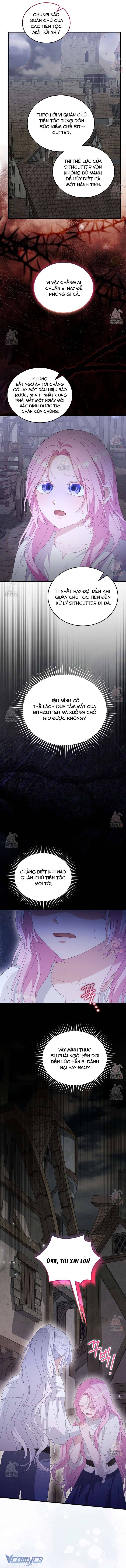 Nàng Tiên, Hãy Ký Hợp Đồng Nào Chapter 67 3