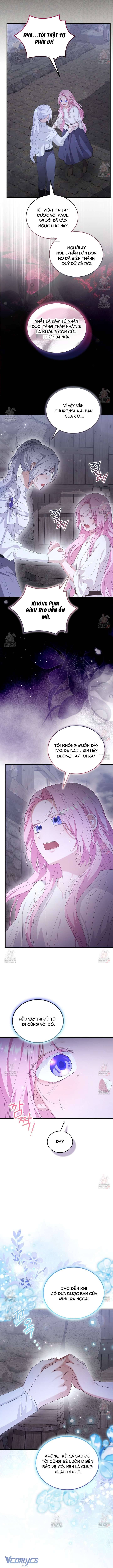Nàng Tiên, Hãy Ký Hợp Đồng Nào Chapter 67 5