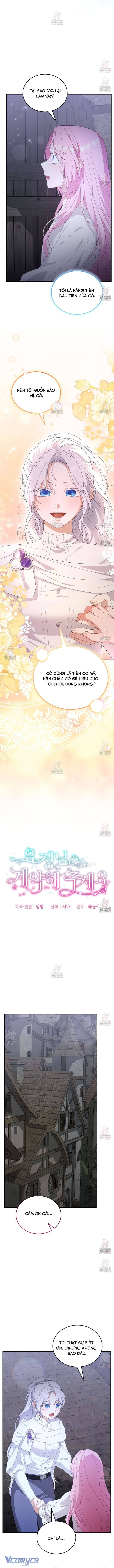Nàng Tiên, Hãy Ký Hợp Đồng Nào Chapter 67 6