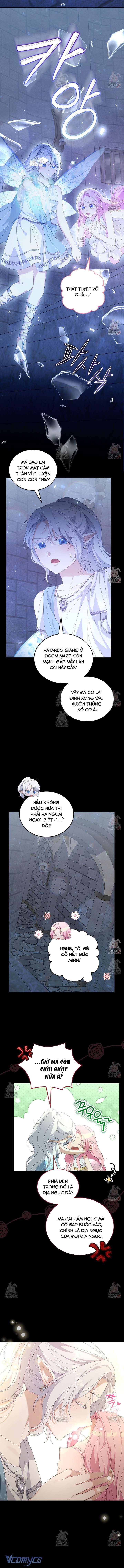 Nàng Tiên, Hãy Ký Hợp Đồng Nào Chapter 67 9