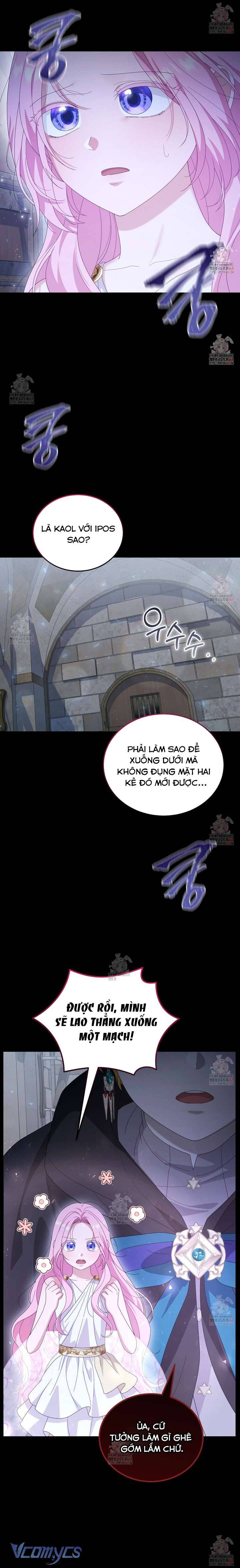 Nàng Tiên, Hãy Ký Hợp Đồng Nào Chapter 67 11